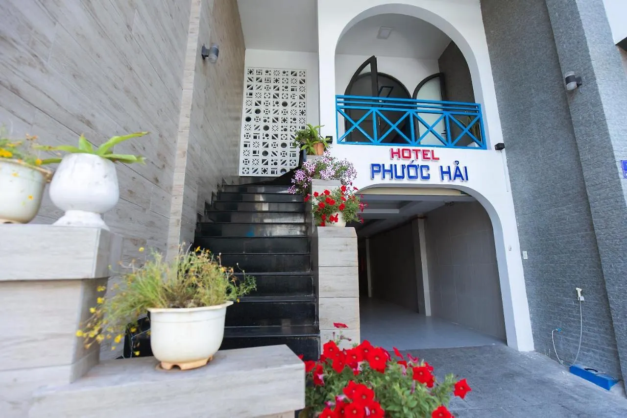 Phuoc Hai Hotel By The Moment 头顿