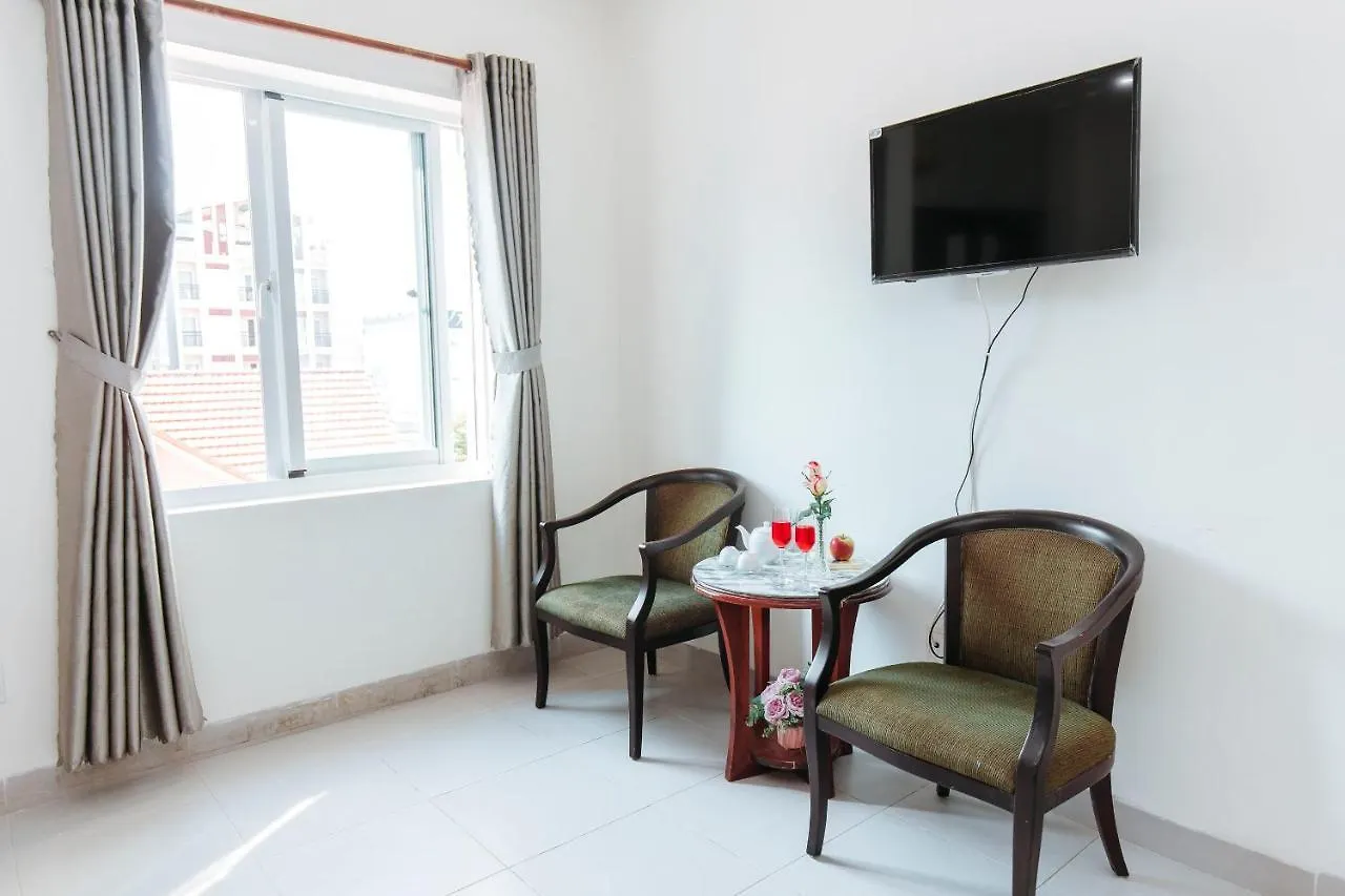 Phuoc Hai Hotel By The Moment 头顿