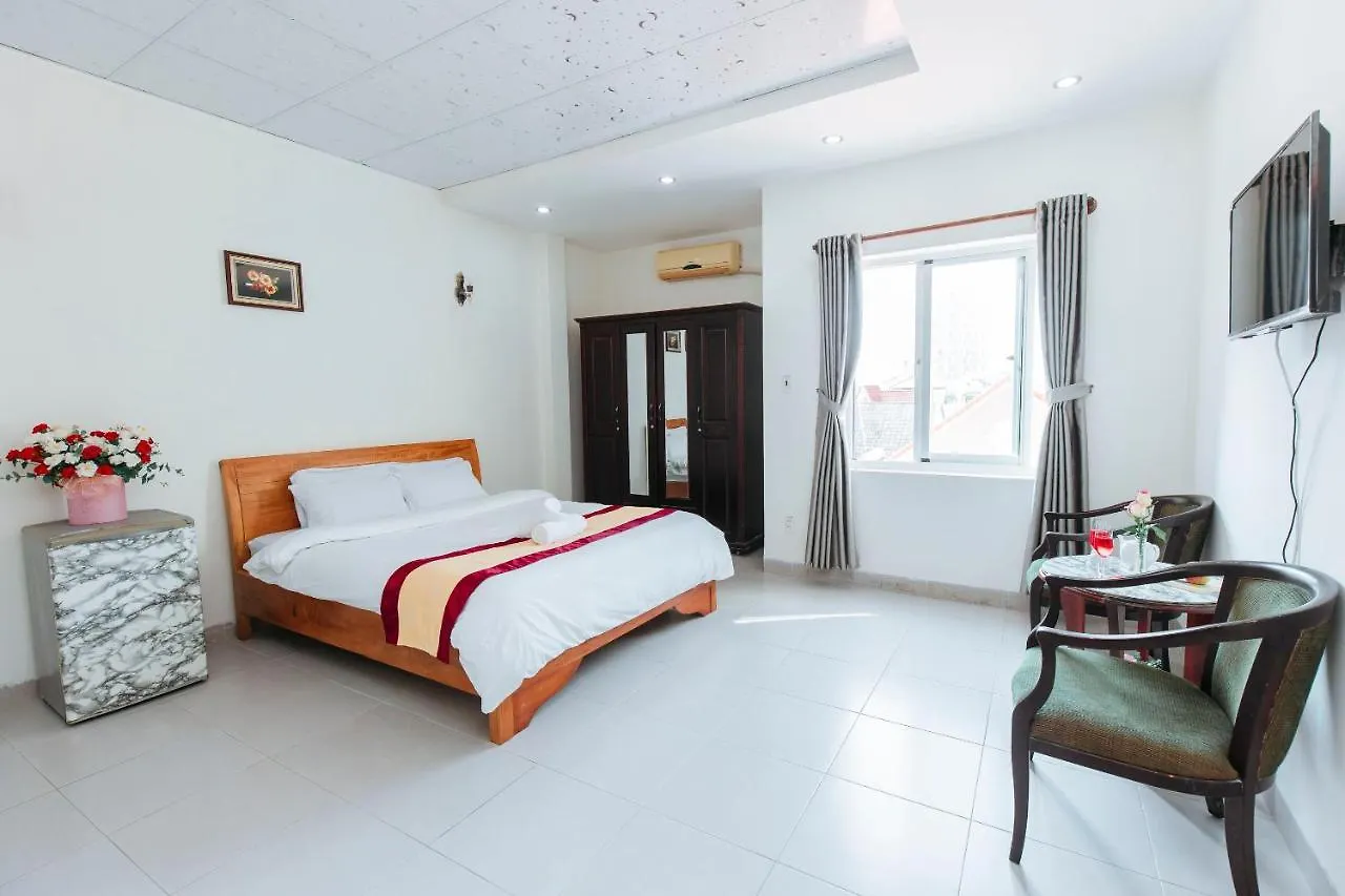 Phuoc Hai Hotel By The Moment 头顿 越南