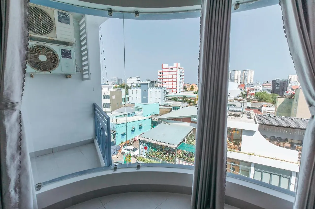 Phuoc Hai Hotel By The Moment 头顿